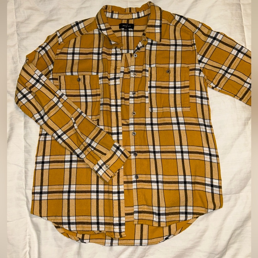 PacSun Flannel